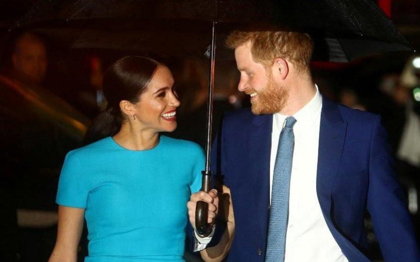 Meghan e Harry De regresso à Casa Real? Duques poderão voltar a trabalhar com a realeza