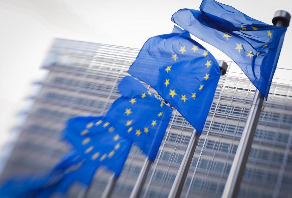 Ucrânia: Ministros do desporto da UE e outros 11 países validam sanções