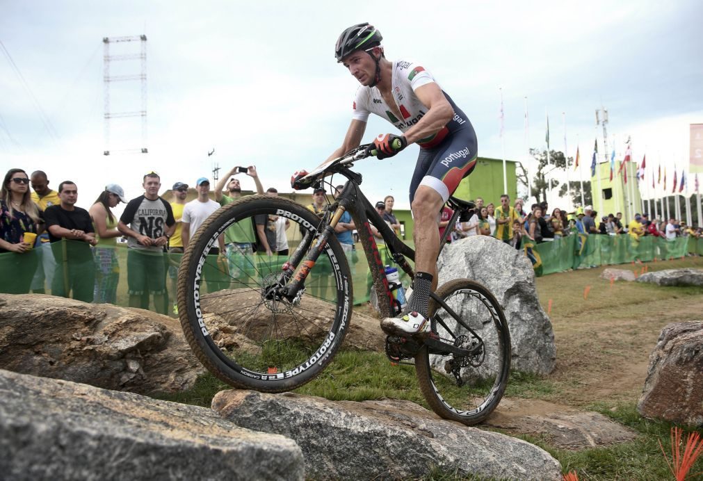 Ciclista Tiago Ferreira sagra-se campeão europeu de maratona BTT