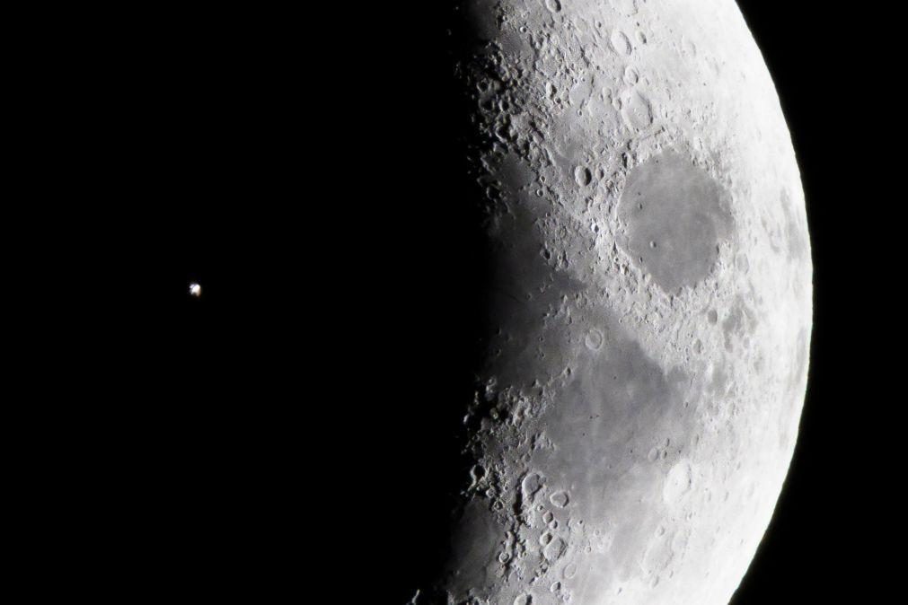 Ucrânia: Sanções ocidentais podem causar queda da Estação Espacial Internacional