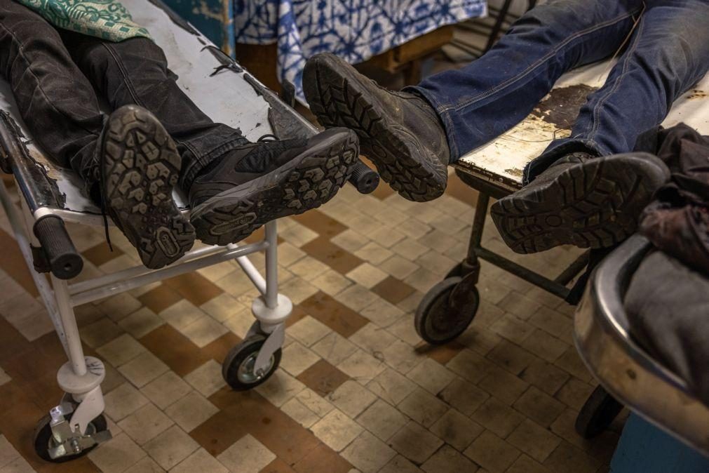 Ucrânia: Pelo menos 9 mortos e 57 feridos em ataque a base perto de Lviv