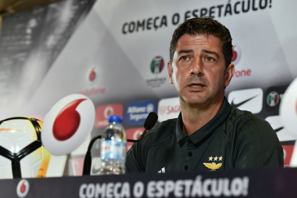 Rui Vitória: 