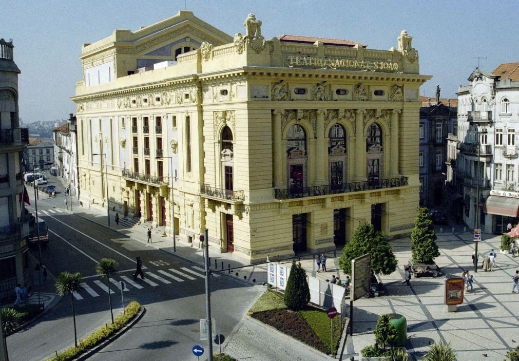 Ucrânia: Teatro Nacional São João lança projeto de bolsas para artistas ucranianos