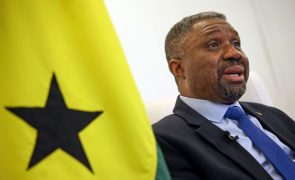 Jorge Bom Jesus reeleito presidente do Movimento de Libertação de São Tomé e Príncipe