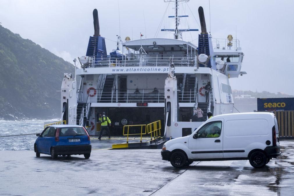 Açores/Sismos: Cerca de 1.250 pessoas já abandonaram São Jorge