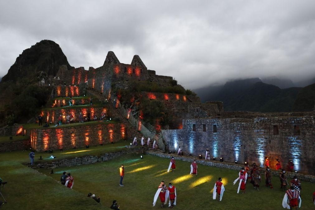 E se Machu Picchu afinal… não se chamar Machu Picchu