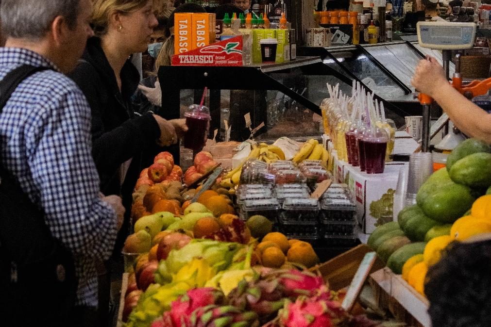 Preços dos alimentos disparam com a pandemia e a guerra na Ucrânia