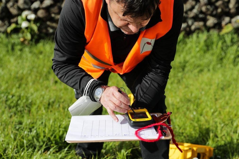 Açores: Cerca de 700 sismos registados hoje mas nenhum sentido