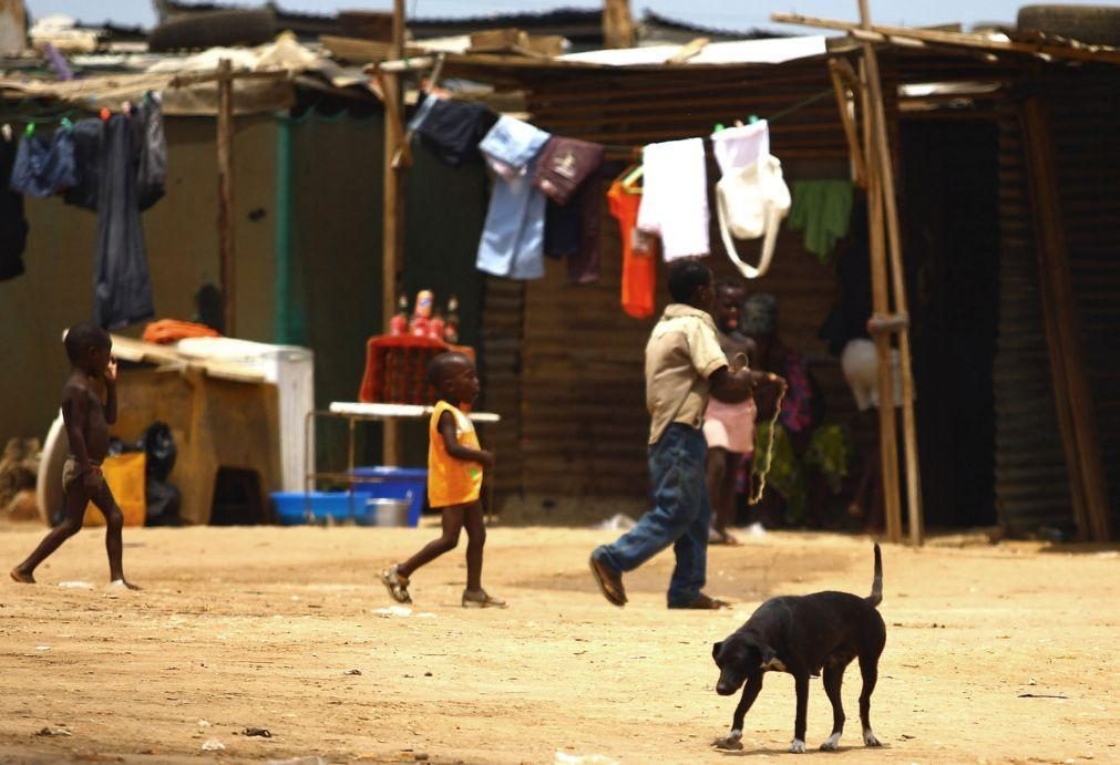 Violência contra menores em Angola com quase 200 mil casos nos dois últimos anos