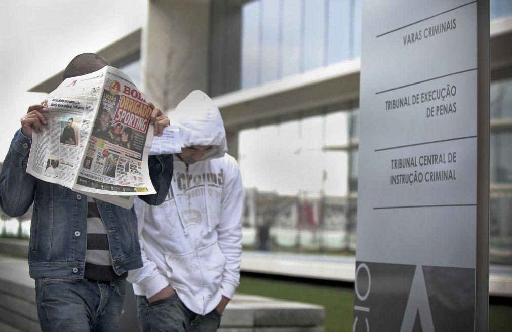 Leitura de acórdão do julgamento de elementos dos No Name Boys marcada para julho