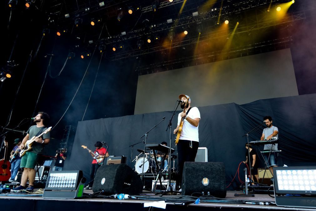 You Can't Win Charlie Brown e Car Seat Headrest abrem segundo dia do Paredes de Coura