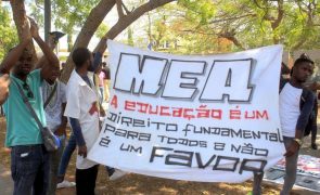 Professores universitários angolanos suspendem greve por trinta dias e apresentam nova proposta salarial