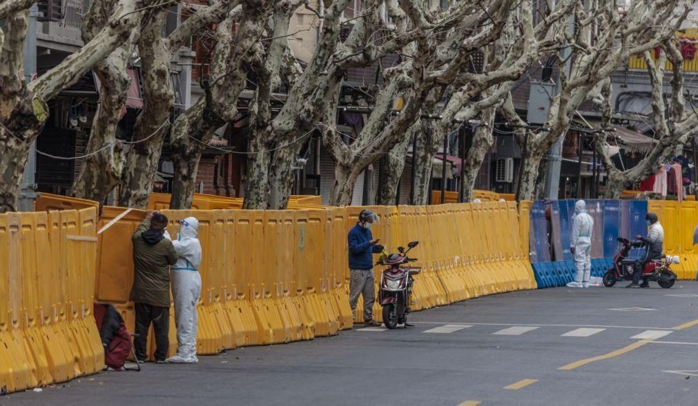 Covid-19: Confinamentos impedem tratamento de outras doenças na China