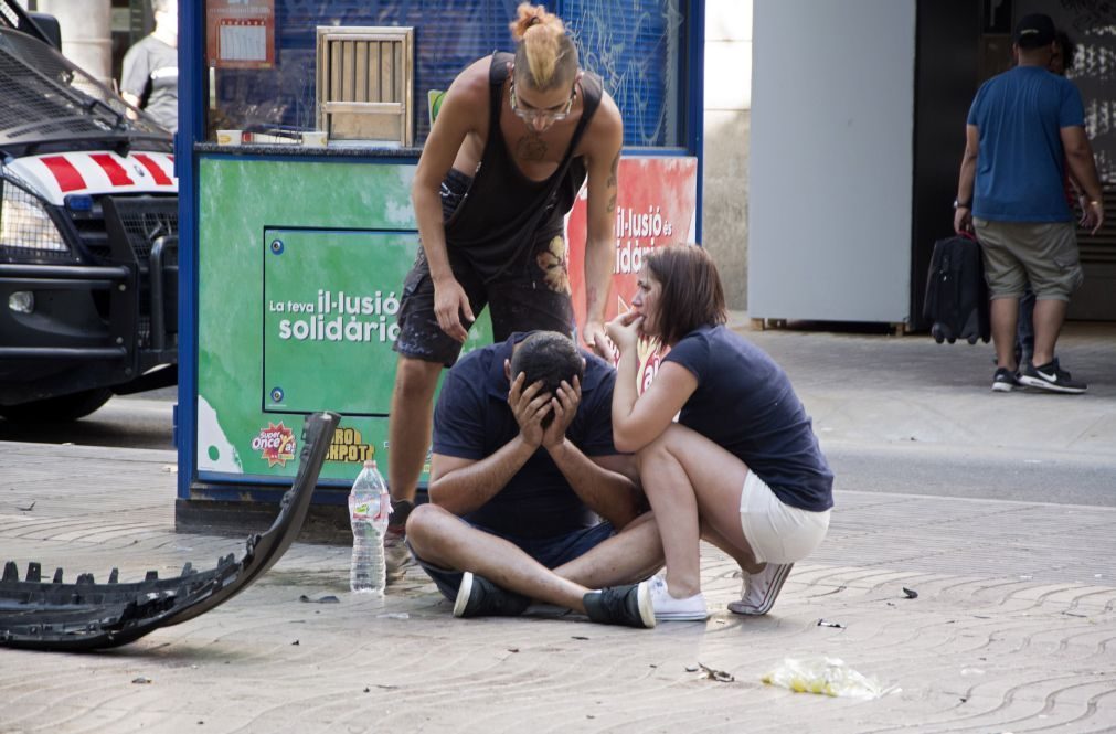 Atentado Barcelona: Vítimas são de, pelo menos, 18 nacionalidades diferentes