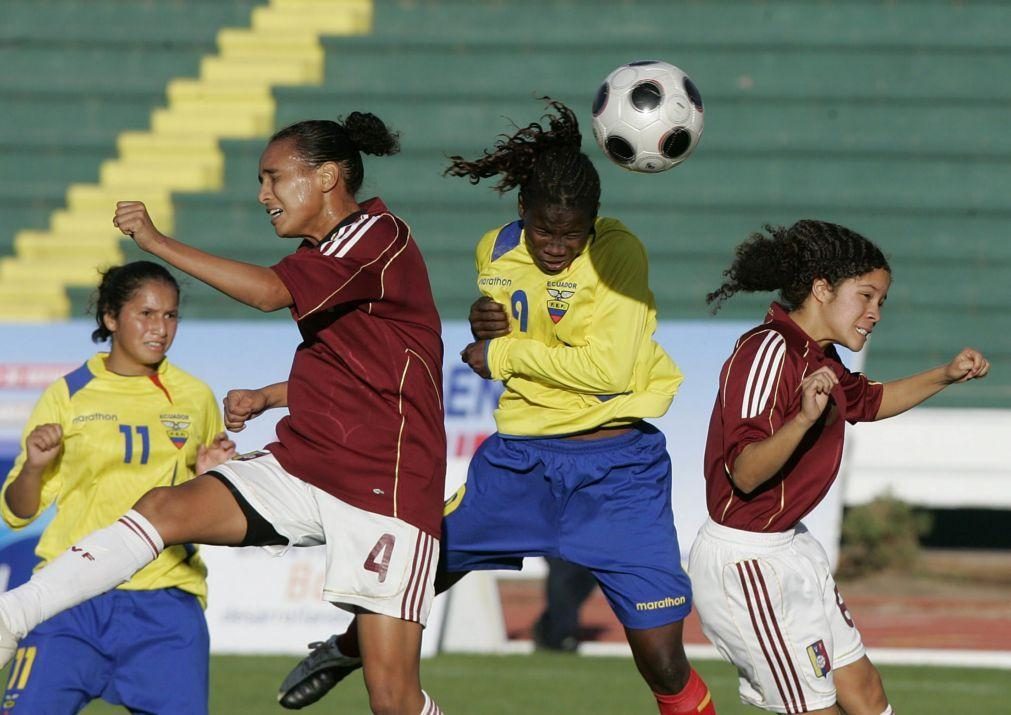 Kenneth Zseremeta banido da seleção venezuelana por assédio e abusos a jogadoras de futebol