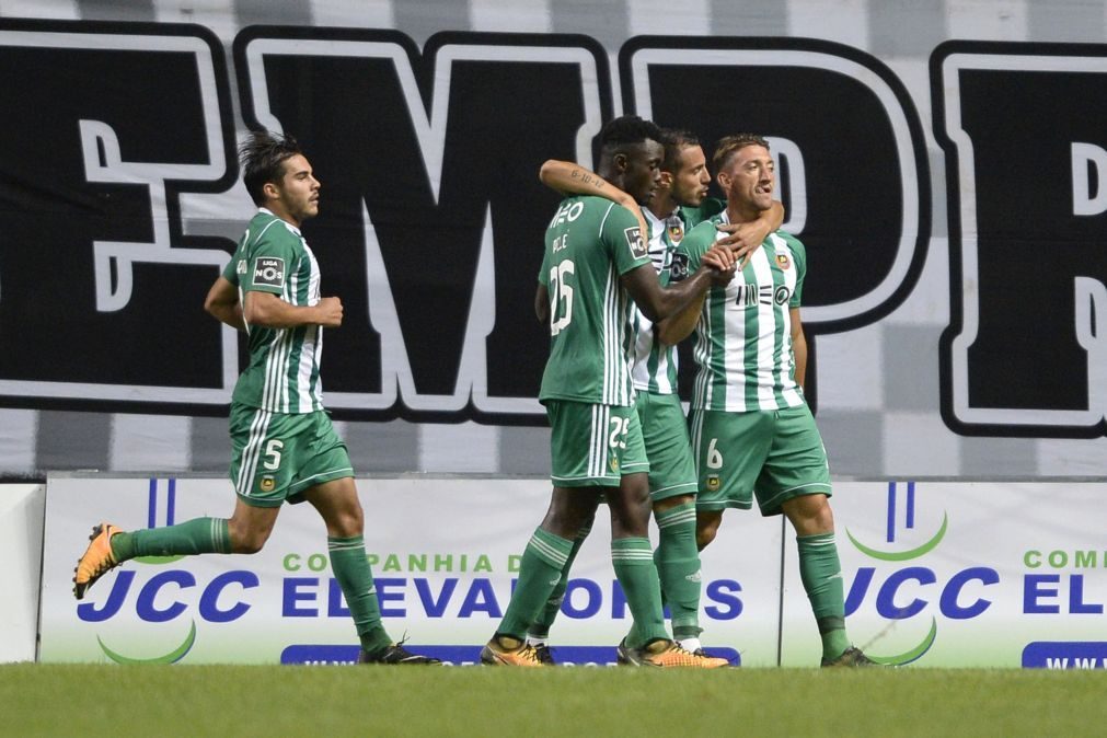 Rio Ave pode isolar-se na liderança da I Liga na receção ao Portimonense