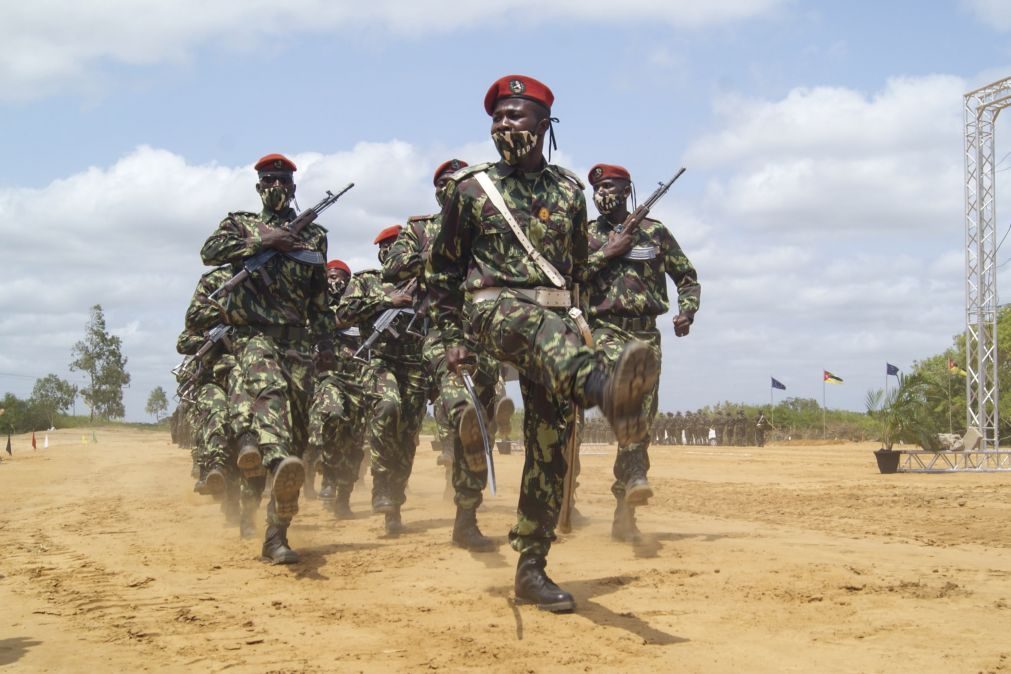 Moçambique/Ataques: 