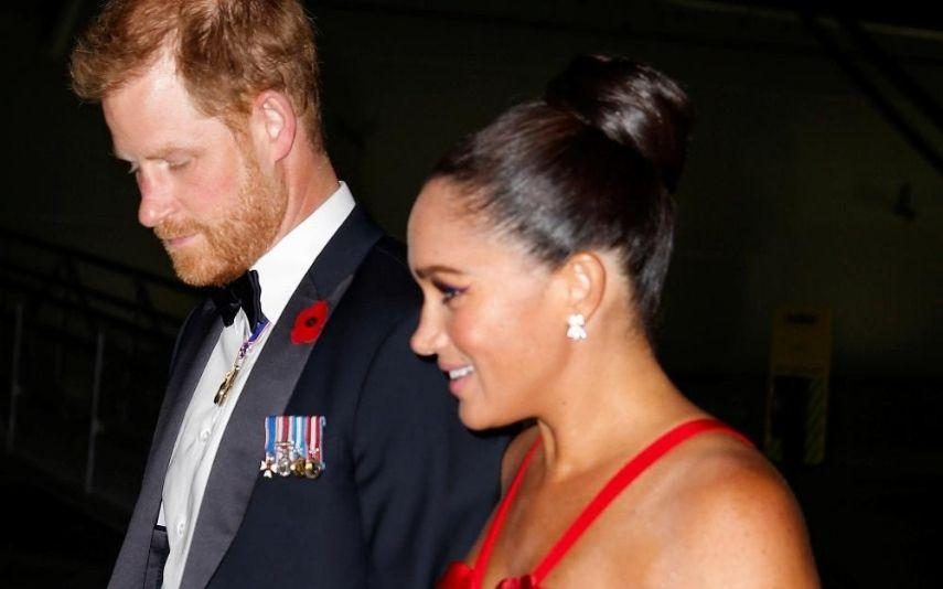 Harry e Meghan  - Polémica real! Na Europa depois de falharem homenagem ao marido da rainha