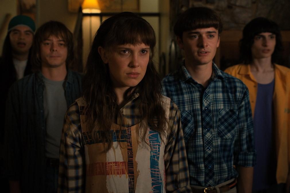 Já pode ver o primeiro trailer da quarta temporada de Stranger Things