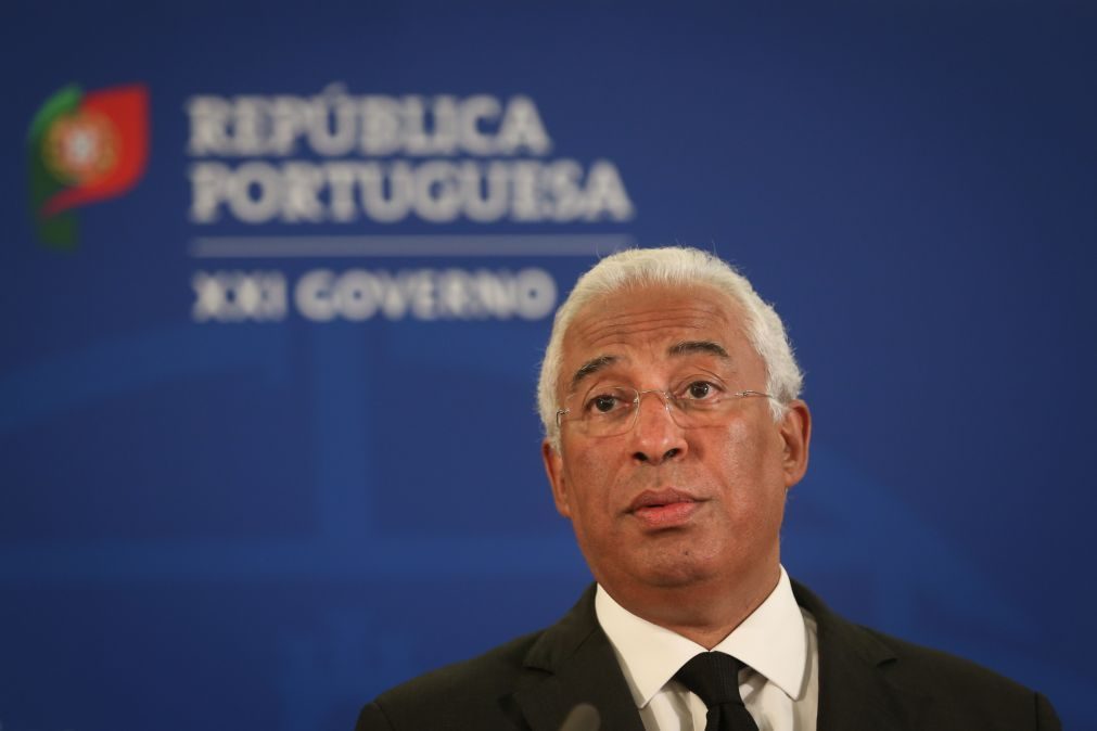 António Costa proíbe lançamento de material pirotécnico nos próximos dias