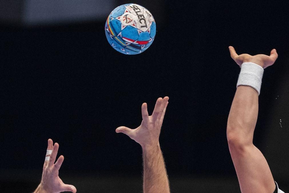 Portugal qualifica-se para o Mundial de andebol de 2023