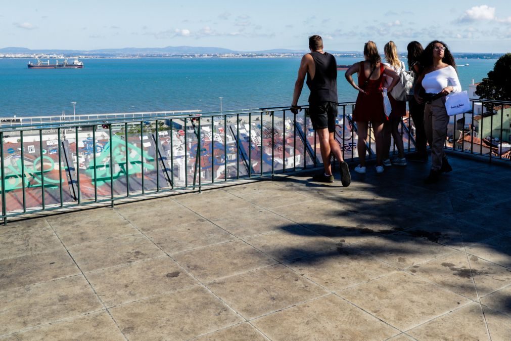 Detidos pela PSP em Lisboa quase 400 carteiristas