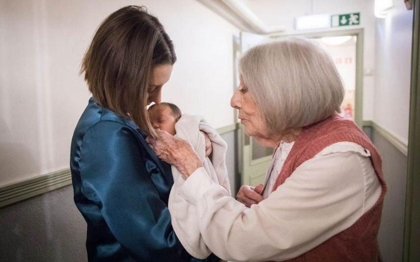 Eunice Muñoz Neta quebra o silêncio! As primeiras palavras de Lídia após a morte da avó