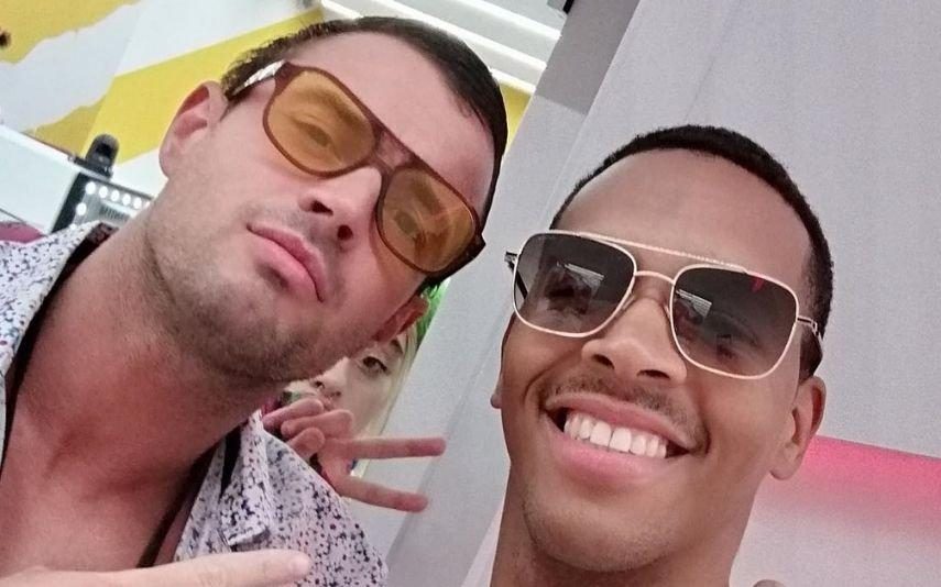 Big Brother Famosos Bronca! Fernando Semedo e Marco Costa acusados de roubar dentro da casa