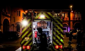 Incêndio em habitação causa dois mortos em Santarém
