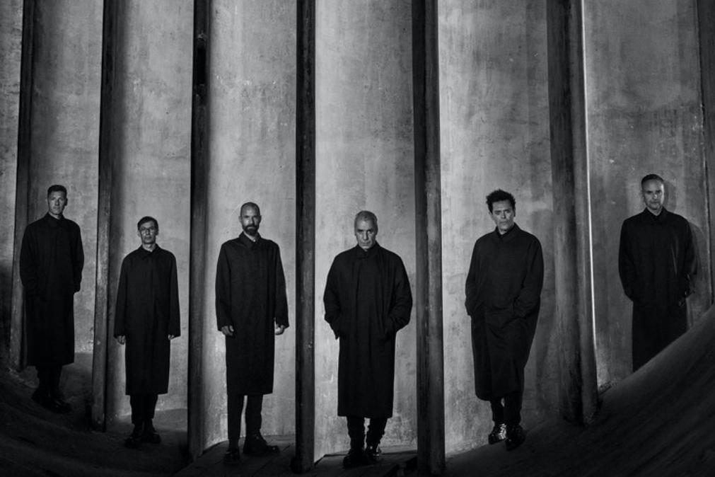 Rammstein voltam a Portugal: verdade ou mentira?