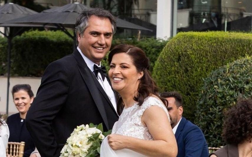 Casados à Primeira Vista Luís retira aliança e prepara-se para abandonar Laura e o programa da SIC