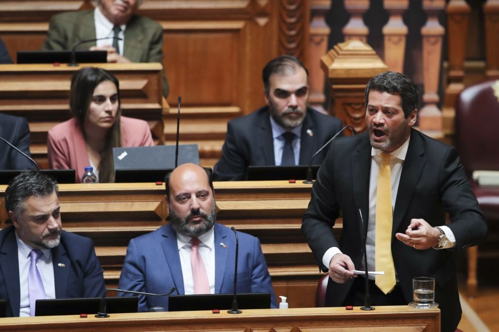 Chega propõe inquérito centrado na responsabilidade do Estado no acolhimento de refugiados