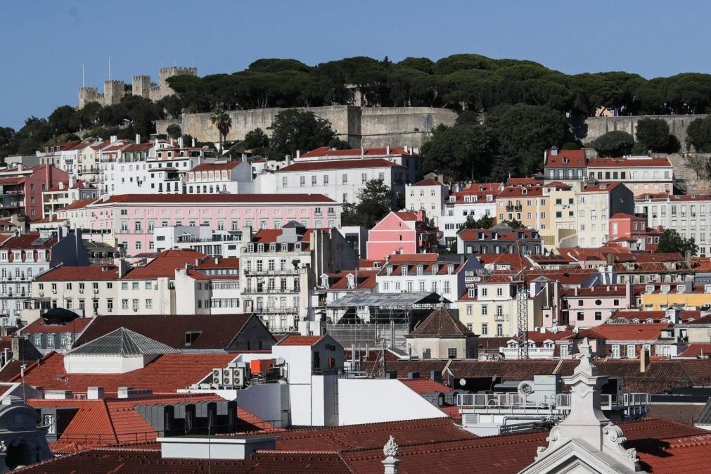 Lisboa acolhe 47.º congresso da UEFA em 5 de abril de 2023