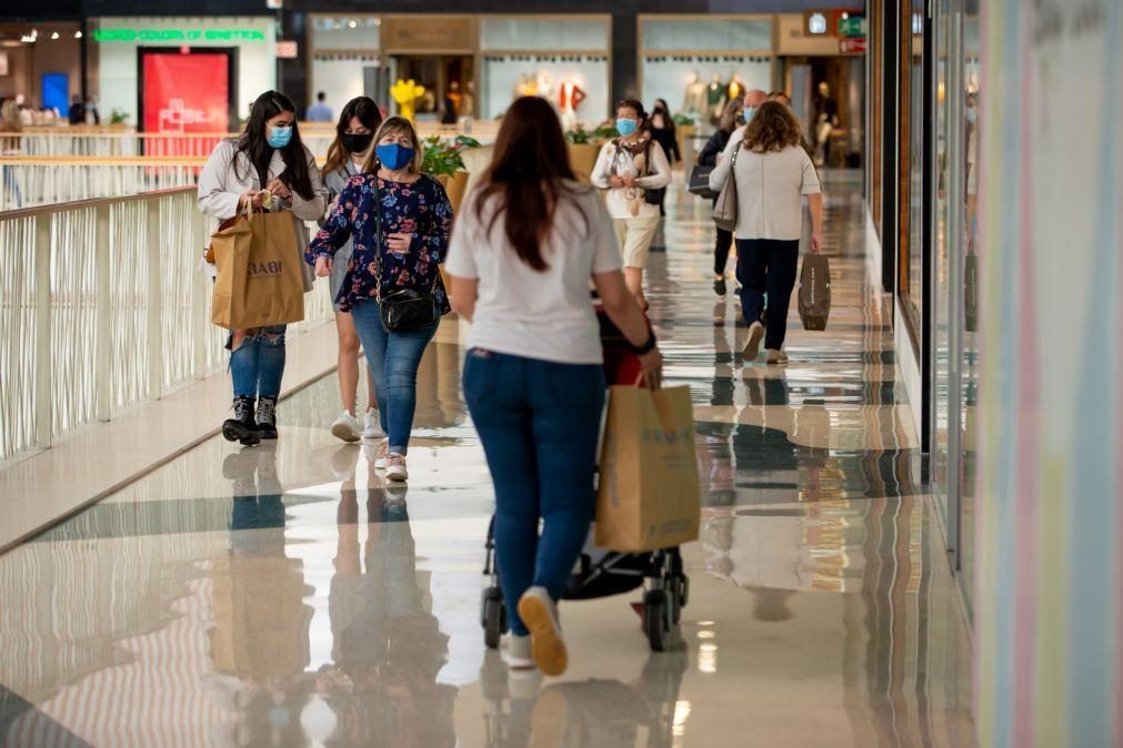 Inflação em Portugal atinge valor mais alto em 29 anos