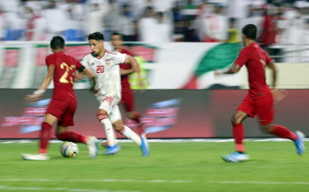 Covid-19: China renuncia à organização da Taça das Nações Asiáticas de futebol
