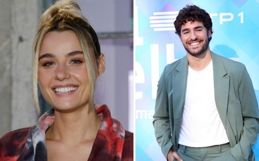 Kelly Bailey e José Condessa protagonistas em nova série portuguesa da Netflix