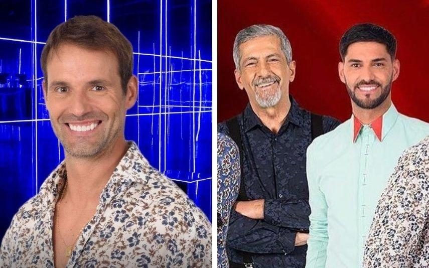 Big Brother Desafio Final. Pedro Guedes explica porque não se meteu entre Nuno e Quinaz e revela detalhes