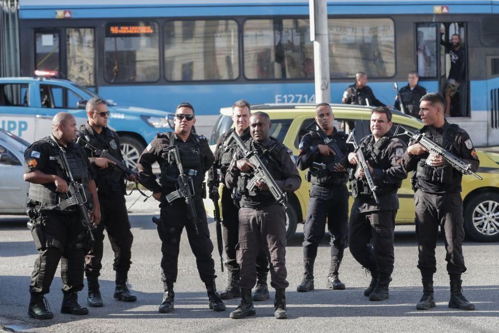 Sobe para 24 número de mortos em operação policial no Rio de Janeiro