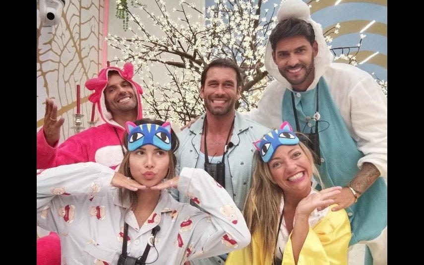 Big Brother Desafio Final. Catarina diz que tem telemóvel na casa e TVI é obrigada a explicar-se