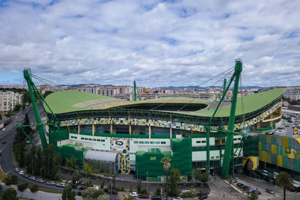 Sporting SAD com lucro de 8,5 milhões de euros no final do terceiro trimestre