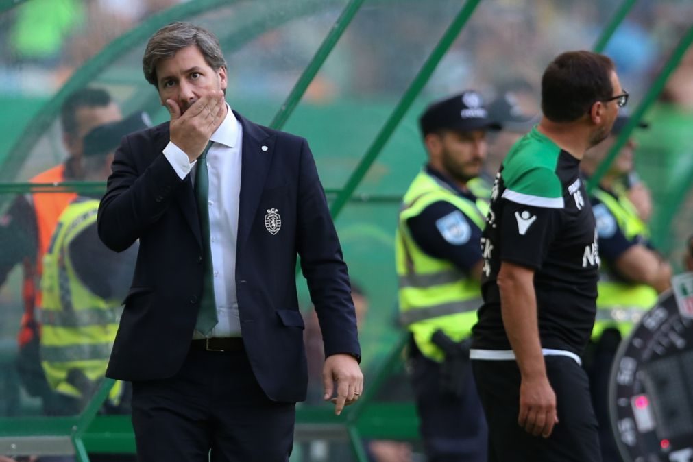 Bruno de Carvalho novamente suspenso. Conselho de Disciplina da FPF ordena 3 meses de castigo