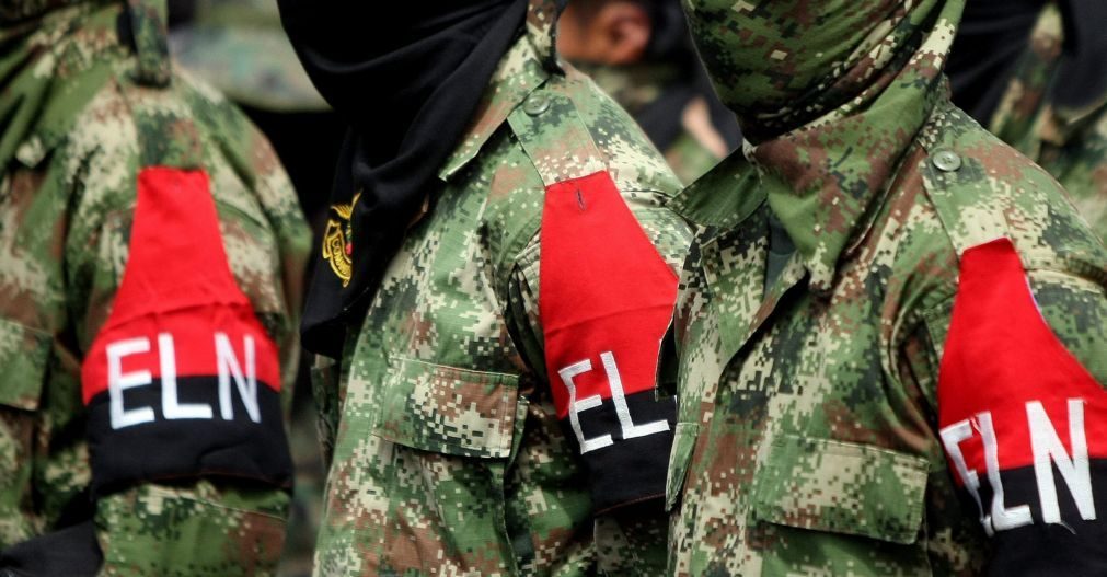 Guerrilha colombiana do ELN anuncia acordo de cessar-fogo bilateral