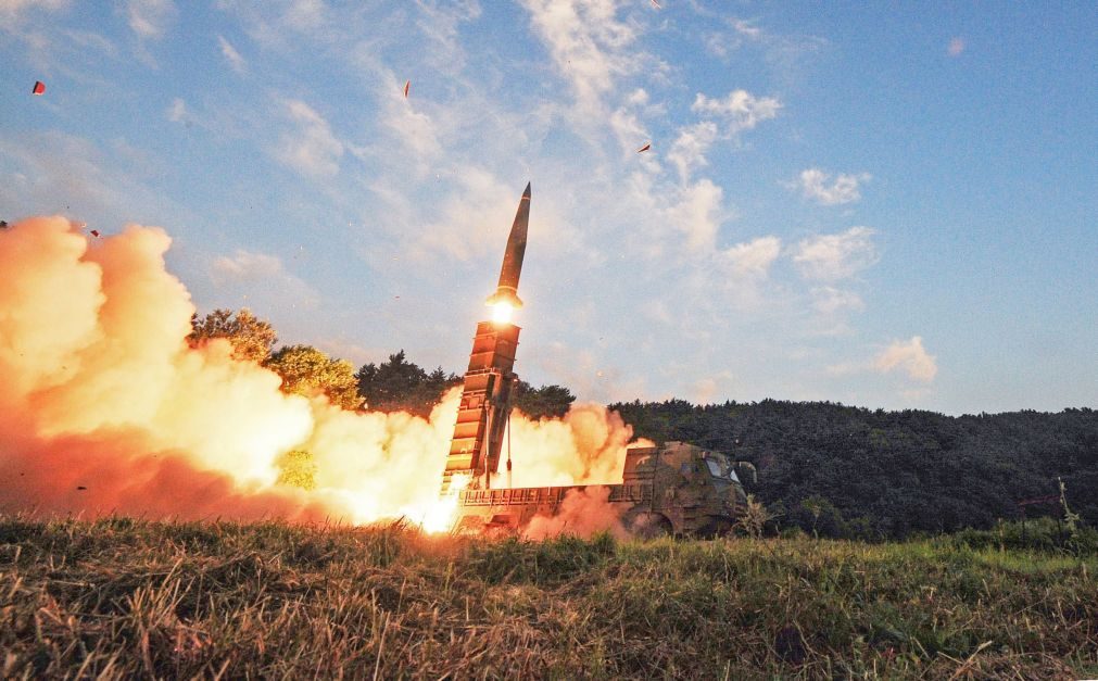 Coreia do Sul responde e simula ataques de precisão contra local de testes nucleares