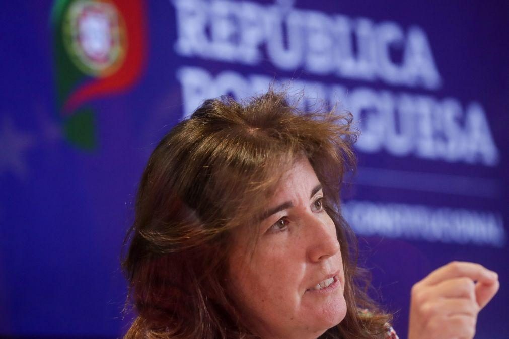 Ministra diz que casos como o da menina morta em Setúbal exigem avaliação
