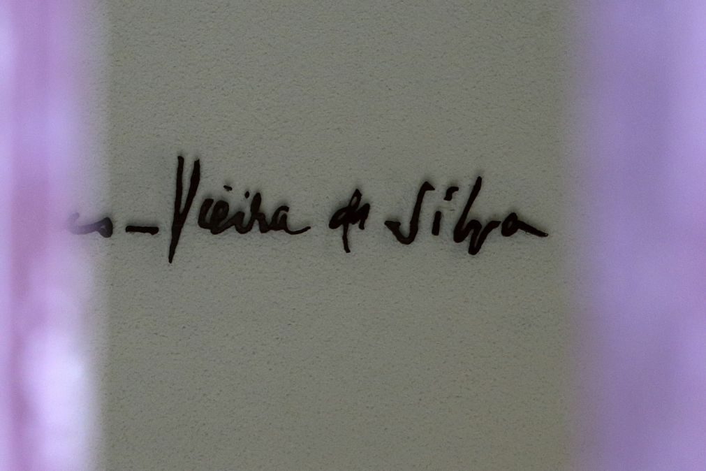 Estado exerce direito de opção e compra quadros de Vieira da Silva por 5,6 milhões de euros